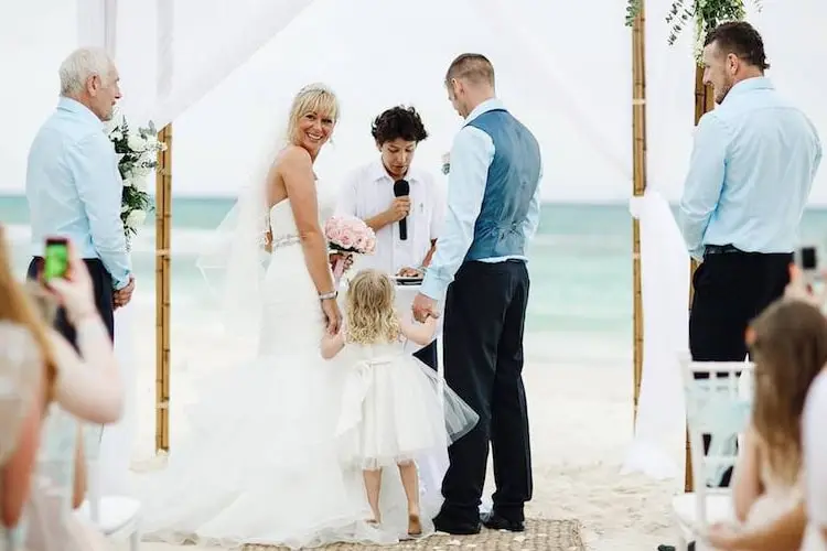 mariage cérémonie vinovins