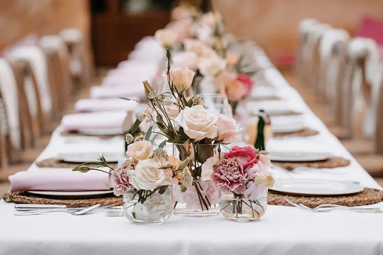 bijou mariage repas vinovins