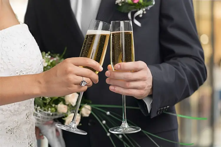 mariage vin d'honneur vinovins